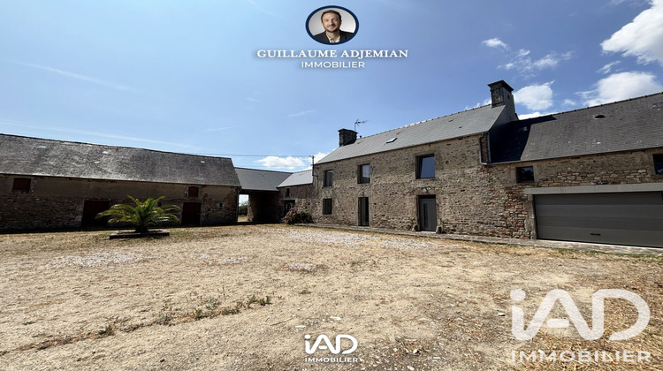 Ma-Cabane - Vente Maison Saussemesnil, 168 m²