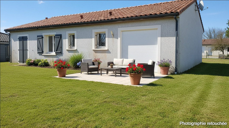 Ma-Cabane - Vente Maison Saussenac, 95 m²