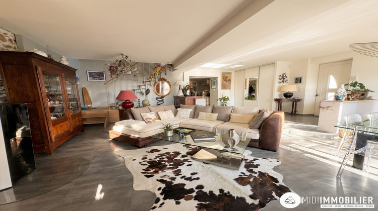 Ma-Cabane - Vente Maison Saussenac, 190 m²