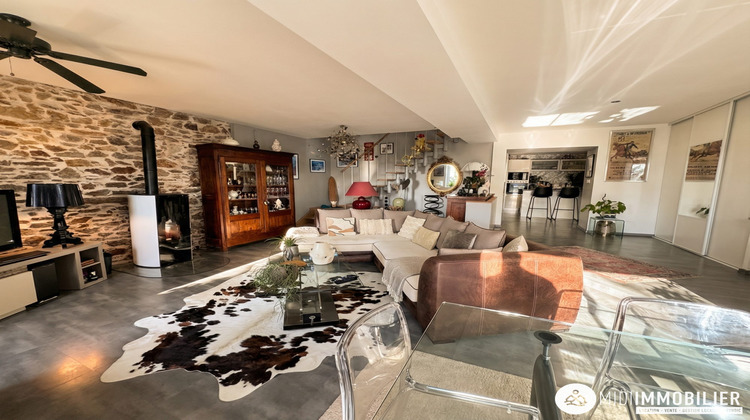 Ma-Cabane - Vente Maison Saussenac, 190 m²