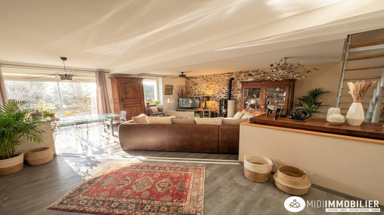 Ma-Cabane - Vente Maison Saussenac, 190 m²