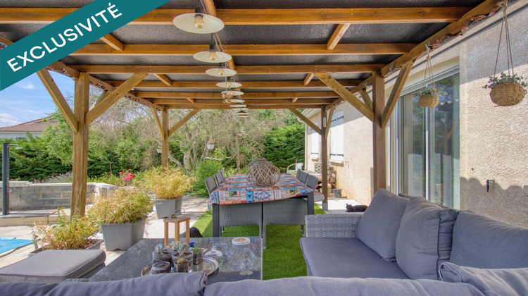 Ma-Cabane - Vente Maison Saussenac, 104 m²