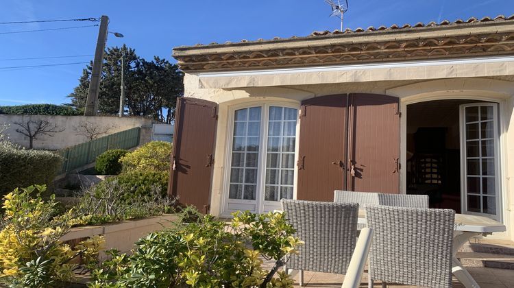 Ma-Cabane - Vente Maison Sausset-les-Pins, 150 m²