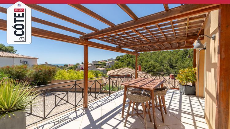 Ma-Cabane - Vente Maison SAUSSET-LES-PINS, 181 m²