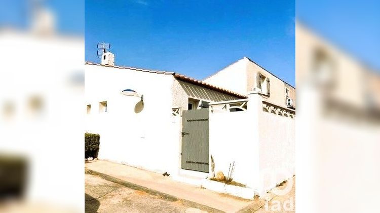 Ma-Cabane - Vente Maison Sausset-les-Pins, 49 m²