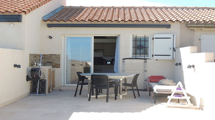 Ma-Cabane - Vente Maison SAUSSET-LES-PINS, 24 m²