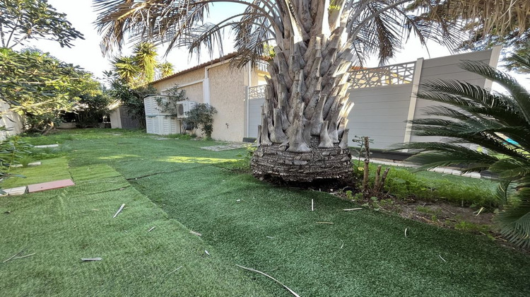 Ma-Cabane - Vente Maison SAUSSET LES PINS, 50 m²