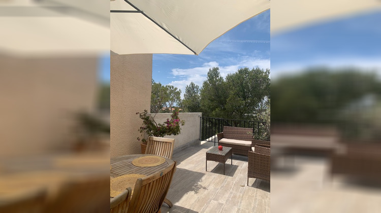 Ma-Cabane - Vente Maison SAUSSET-LES-PINS, 43 m²