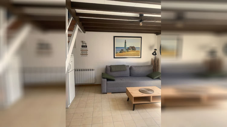 Ma-Cabane - Vente Maison SAUSSET-LES-PINS, 43 m²