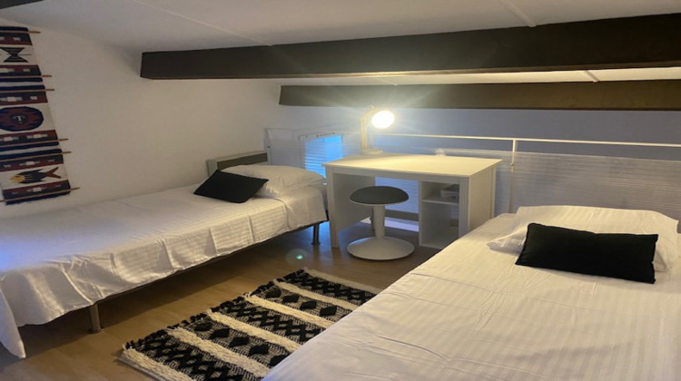 Ma-Cabane - Vente Maison SAUSSET-LES-PINS, 43 m²