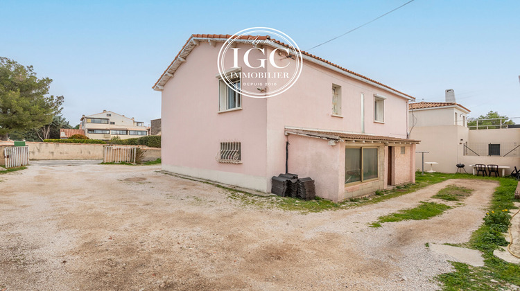 Ma-Cabane - Vente Maison SAUSSET-LES-PINS, 200 m²