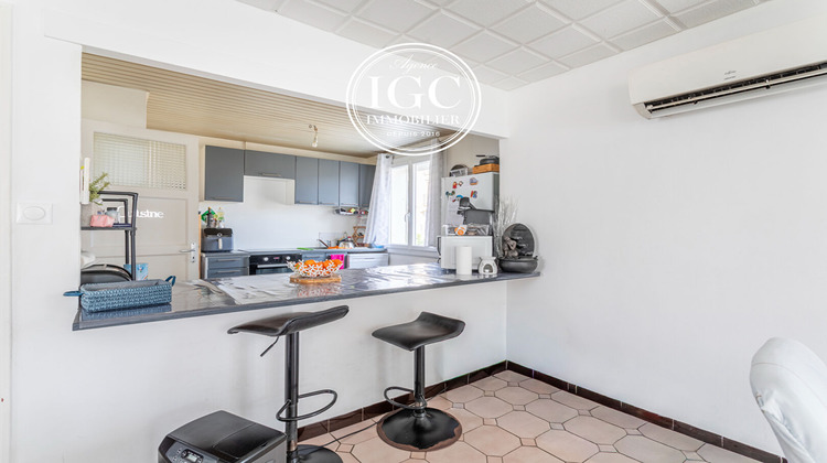 Ma-Cabane - Vente Maison SAUSSET-LES-PINS, 200 m²