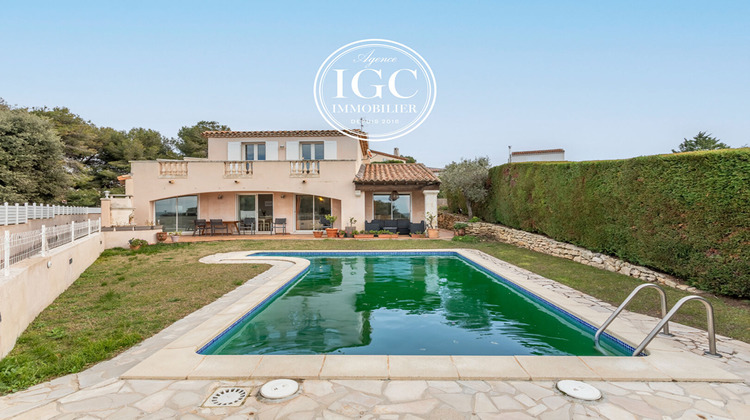 Ma-Cabane - Vente Maison SAUSSET-LES-PINS, 140 m²