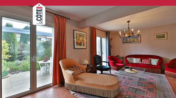 Ma-Cabane - Vente Maison SAUSSET-LES-PINS, 115 m²