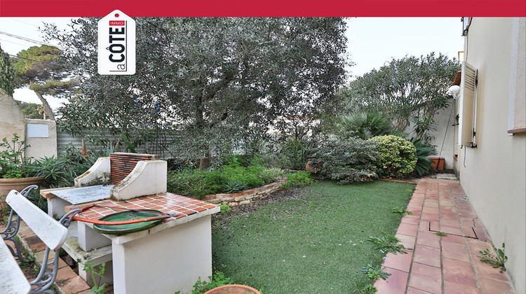 Ma-Cabane - Vente Maison SAUSSET-LES-PINS, 115 m²