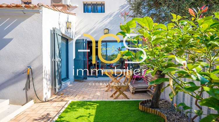 Ma-Cabane - Vente Maison SAUSSET-LES-PINS, 41 m²