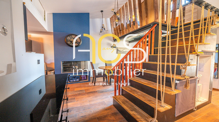 Ma-Cabane - Vente Maison SAUSSET-LES-PINS, 41 m²