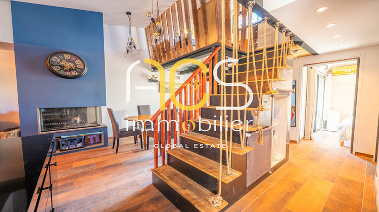 Ma-Cabane - Vente Maison SAUSSET-LES-PINS, 41 m²