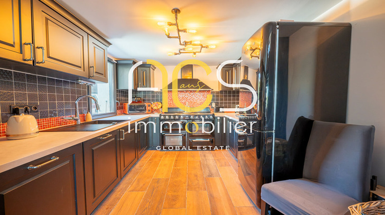 Ma-Cabane - Vente Maison SAUSSET-LES-PINS, 41 m²