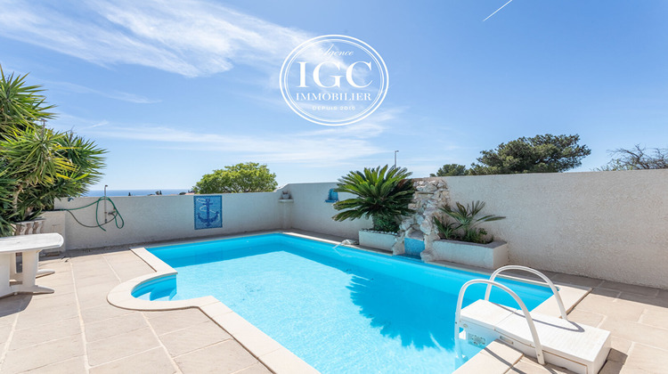Ma-Cabane - Vente Maison SAUSSET-LES-PINS, 129 m²