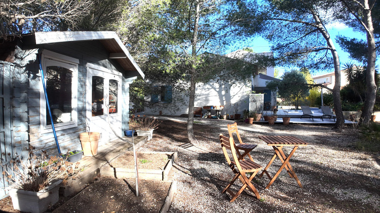 Ma-Cabane - Vente Maison SAUSSET-LES-PINS, 170 m²