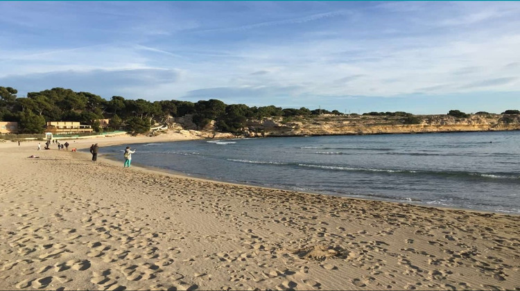 Ma-Cabane - Vente Maison SAUSSET LES PINS, 85 m²