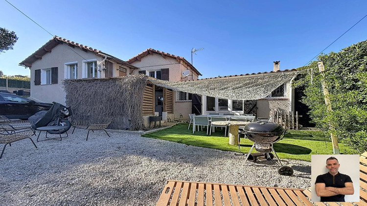 Ma-Cabane - Vente Maison SAUSSET LES PINS, 105 m²
