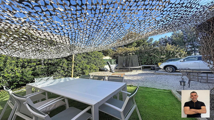 Ma-Cabane - Vente Maison SAUSSET LES PINS, 105 m²