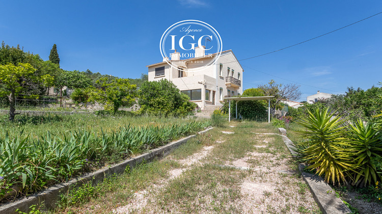 Ma-Cabane - Vente Maison SAUSSET-LES-PINS, 160 m²