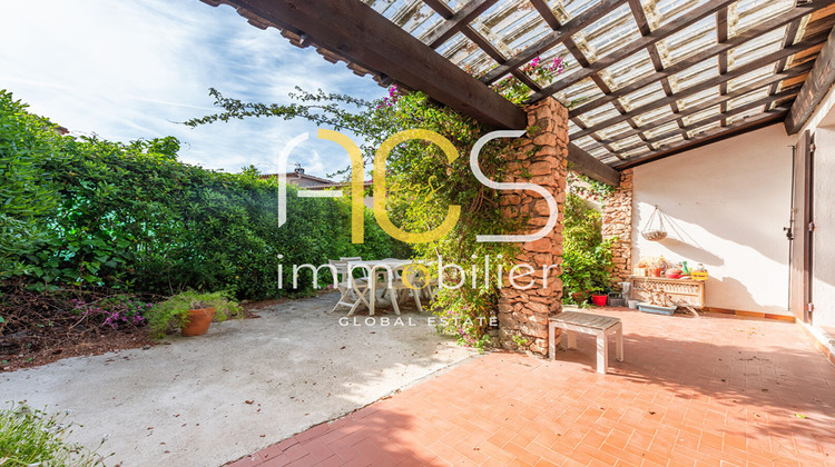 Ma-Cabane - Vente Maison SAUSSET-LES-PINS, 68 m²