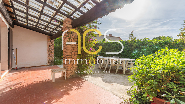 Ma-Cabane - Vente Maison SAUSSET-LES-PINS, 68 m²