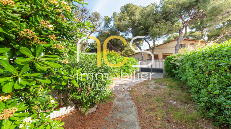 Ma-Cabane - Vente Maison SAUSSET-LES-PINS, 68 m²