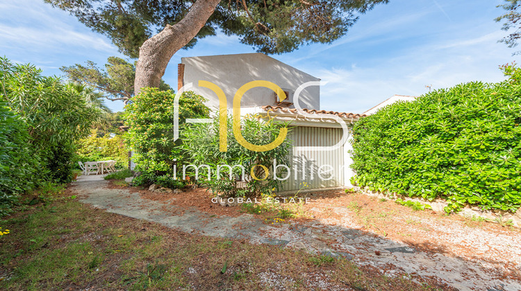 Ma-Cabane - Vente Maison SAUSSET-LES-PINS, 68 m²