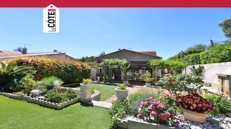 Ma-Cabane - Vente Maison SAUSSET-LES-PINS, 113 m²