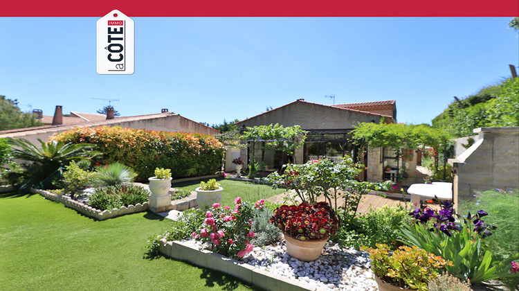 Ma-Cabane - Vente Maison SAUSSET-LES-PINS, 113 m²