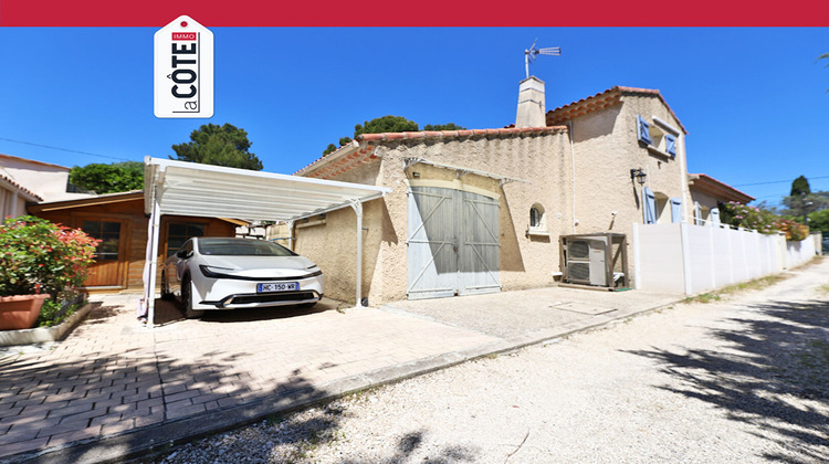 Ma-Cabane - Vente Maison SAUSSET-LES-PINS, 113 m²