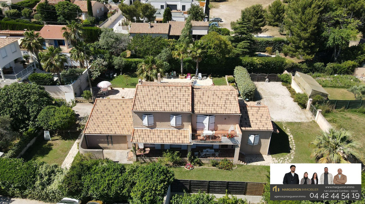 Ma-Cabane - Vente Maison Sausset-les-Pins, 180 m²