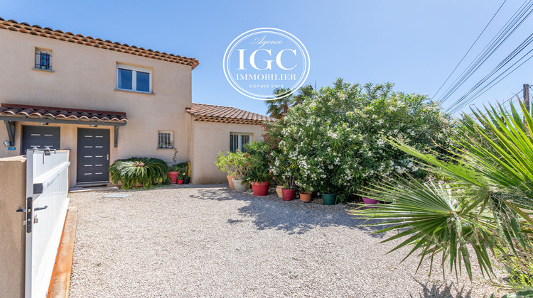 Ma-Cabane - Vente Maison SAUSSET-LES-PINS, 77 m²