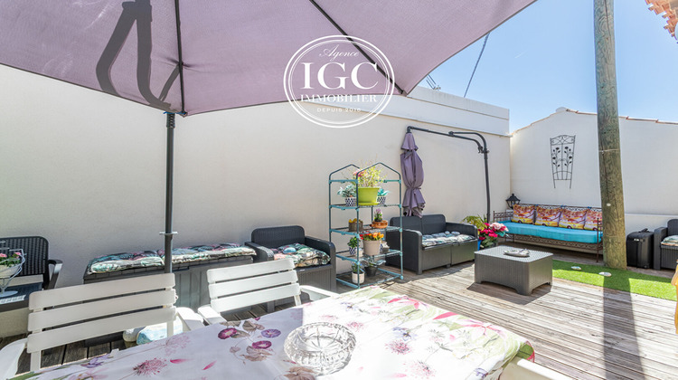 Ma-Cabane - Vente Maison SAUSSET-LES-PINS, 77 m²
