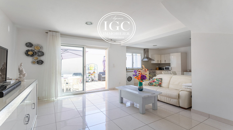 Ma-Cabane - Vente Maison SAUSSET-LES-PINS, 77 m²
