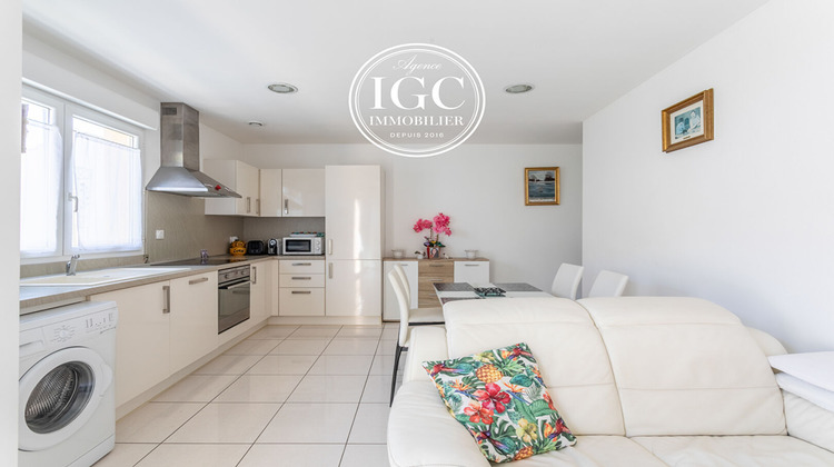 Ma-Cabane - Vente Maison SAUSSET-LES-PINS, 77 m²