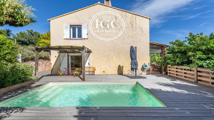 Ma-Cabane - Vente Maison SAUSSET-LES-PINS, 128 m²
