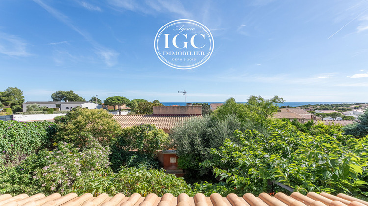 Ma-Cabane - Vente Maison SAUSSET-LES-PINS, 128 m²