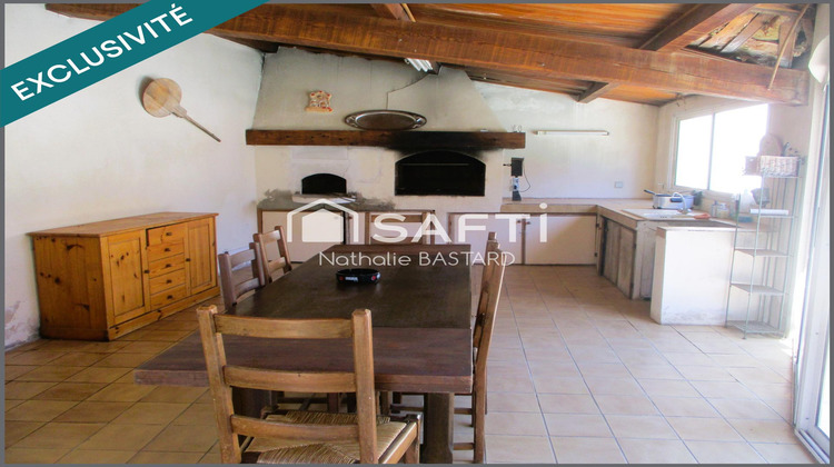 Ma-Cabane - Vente Maison Sausset-les-Pins, 200 m²