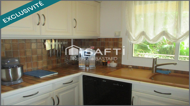 Ma-Cabane - Vente Maison Sausset-les-Pins, 200 m²