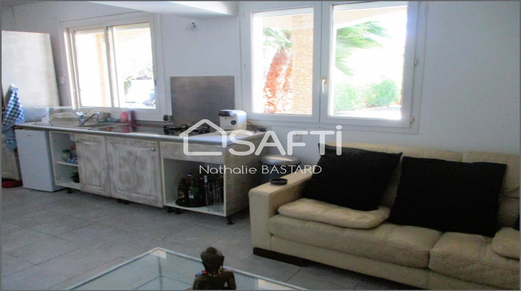 Ma-Cabane - Vente Maison Sausset-les-Pins, 200 m²