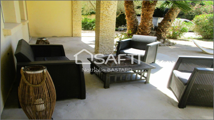 Ma-Cabane - Vente Maison Sausset-les-Pins, 200 m²