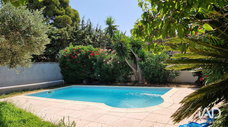 Ma-Cabane - Vente Maison Sausset-les-Pins, 97 m²