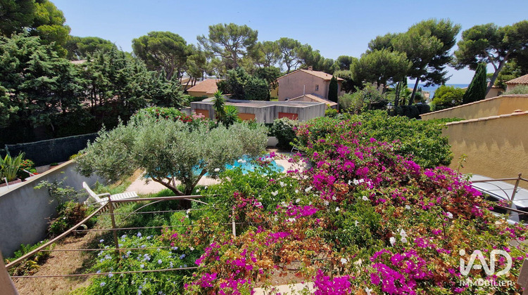 Ma-Cabane - Vente Maison Sausset-les-Pins, 97 m²