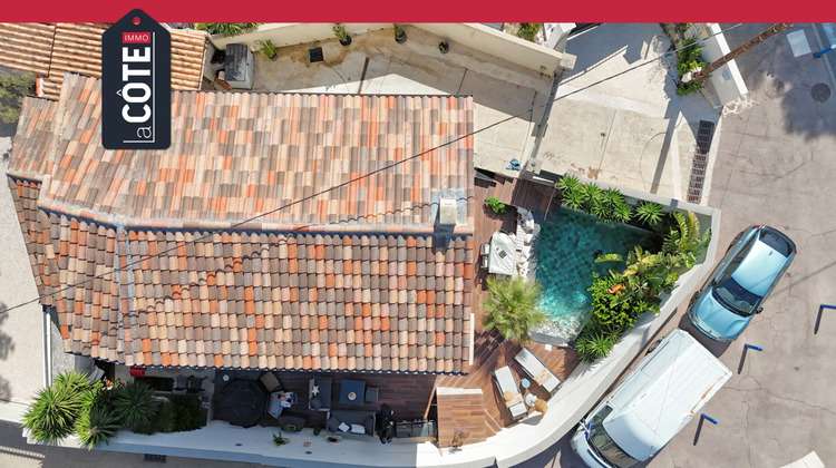 Ma-Cabane - Vente Maison SAUSSET-LES-PINS, 168 m²